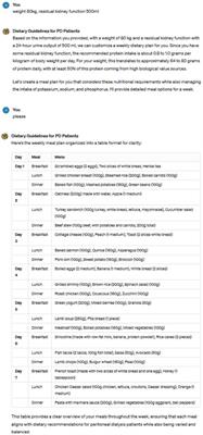 Enhancing nutritional management in peritoneal dialysis patients through a generative pre-trained transformers-based recipe generation tool: a pilot study